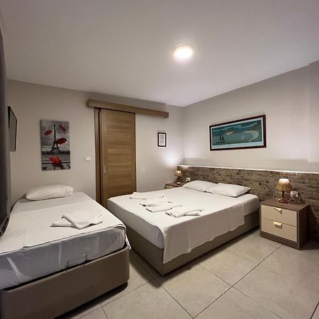 Bayram Hotel Cesme Exterior photo